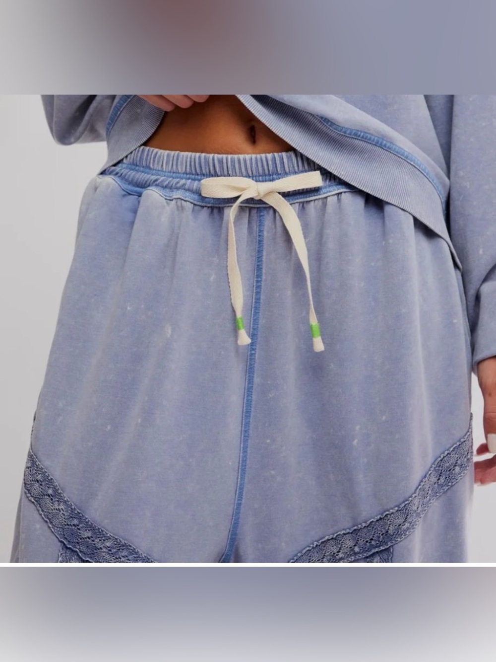 Intimately Free People Couch Club Lounge Pants - Picture 2 of 9